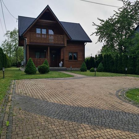 Chatka Z Goralskim Klimatem Żywiec エクステリア 写真