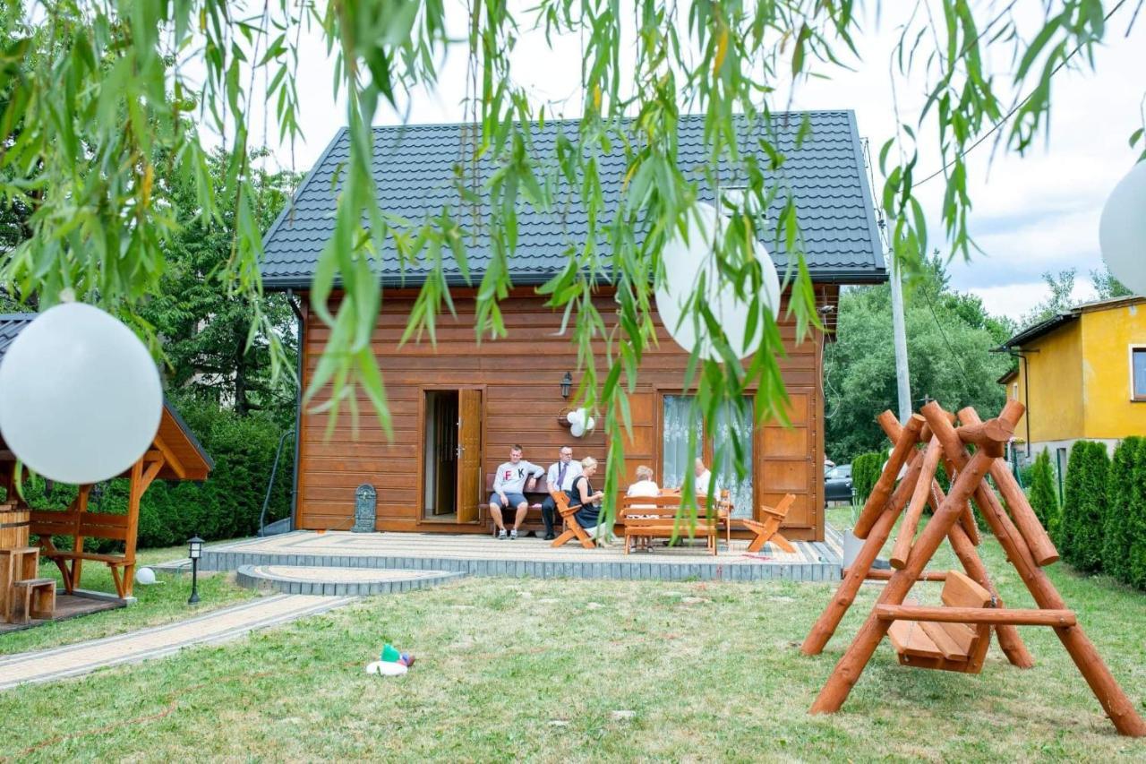 Chatka Z Goralskim Klimatem Żywiec エクステリア 写真