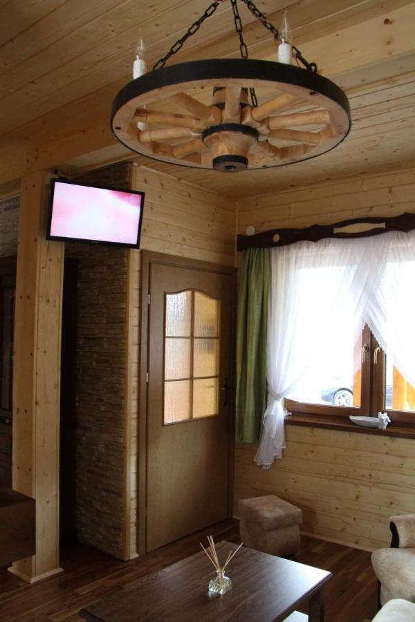Chatka Z Goralskim Klimatem Żywiec エクステリア 写真