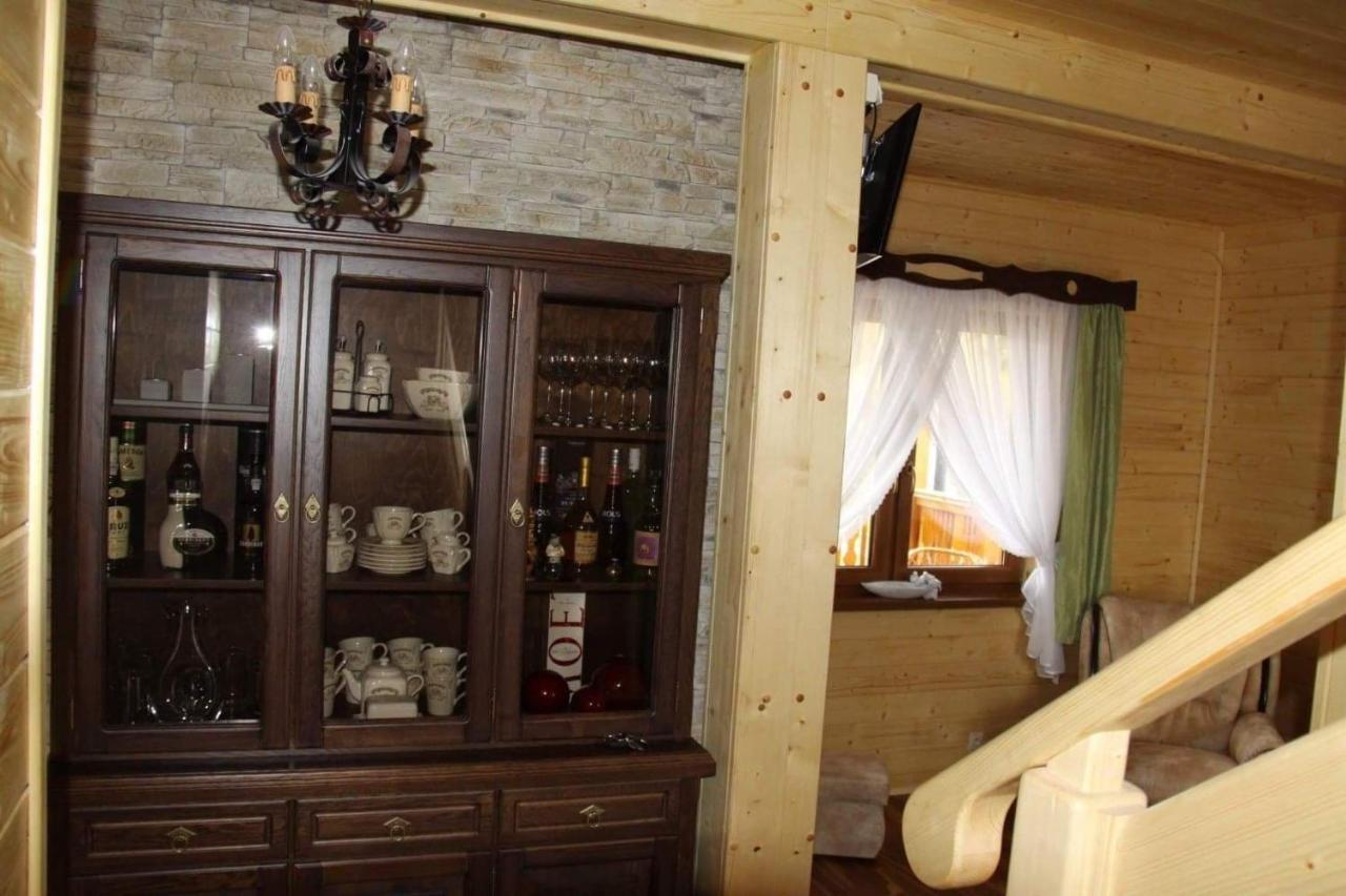 Chatka Z Goralskim Klimatem Żywiec エクステリア 写真