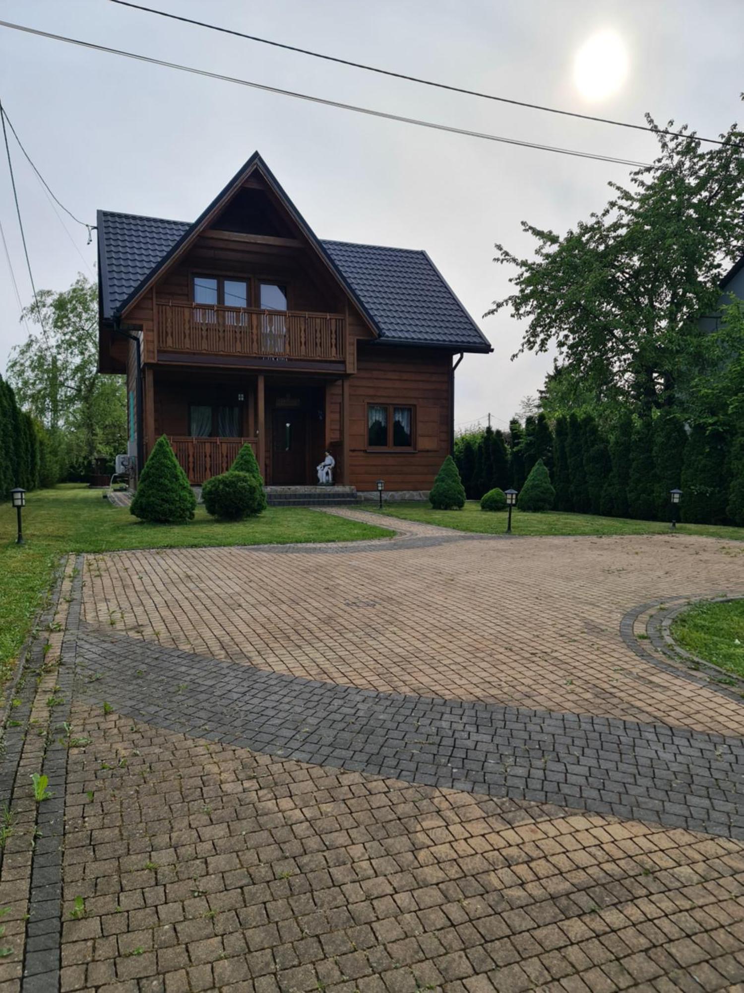 Chatka Z Goralskim Klimatem Żywiec エクステリア 写真